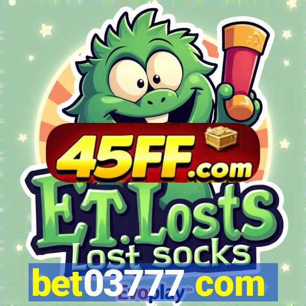 bet03777 com